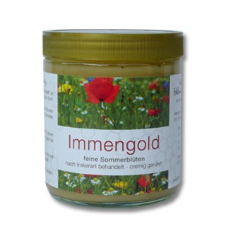 Immengold | Bienenhonig á 500 g