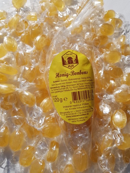 Honig-Bonbons | gefüllt